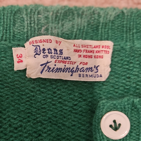 Wool Sweater - Picture 3 of 3